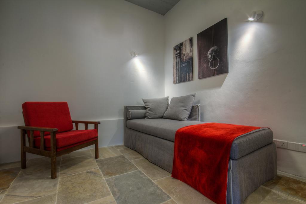 Hani Chrysomilou Kalopanagiotis Room photo